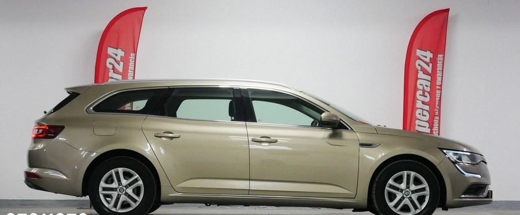Renault Talisman cena 44900 przebieg: 180000, rok produkcji 2019 z Przecław małe 781